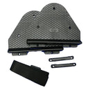 Nuova Rade Battery BoxFuel Tank Bracket with Strap 1.50m