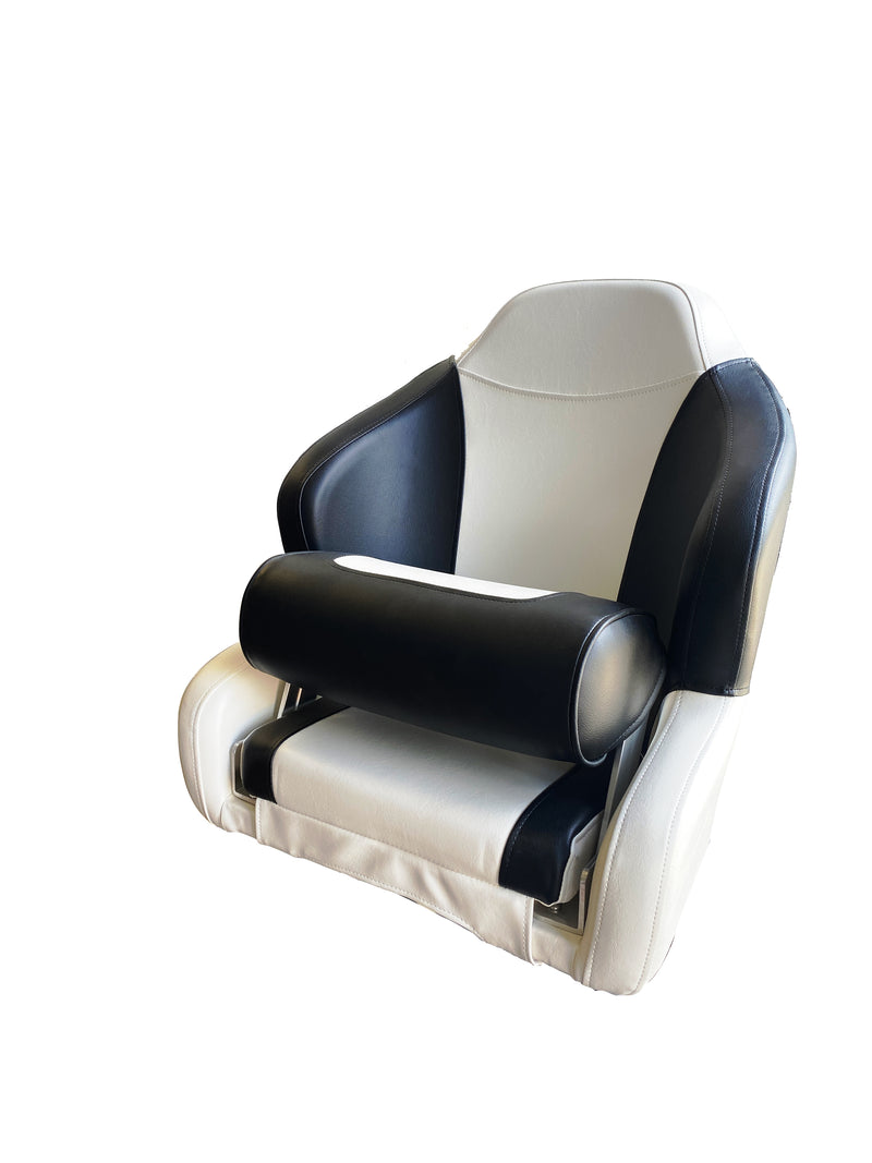 Bolster Seats with pocket