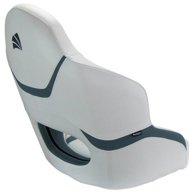 Relaxn Seats - Reef Series White/Grey