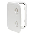 Plastic Hatch - Removable Hinge - 440 x 315