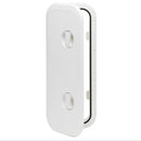 Plastic Hatch - Removable Hinge - 606 x 243