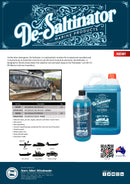 DeSaltinator 1L Boat Wash Clearview Salt Remover