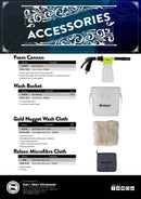 FOAM CANNON CLEARVIEW BOAT/4WD/RV