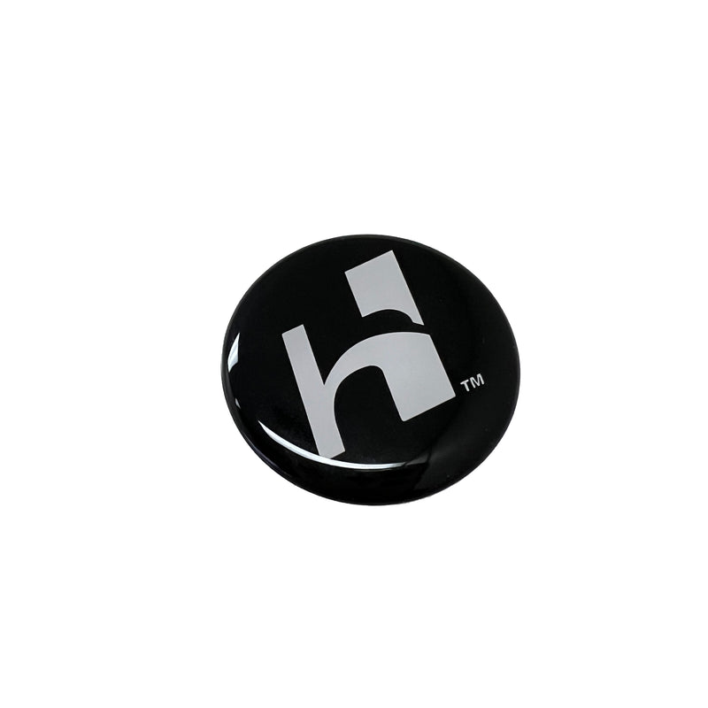 Haines Hunter - Steering Wheel Logo