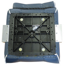 Flip-Back Deluxe Seat