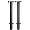 Fiberglass Bait Board - Elite with 2 Rod Holders, 2 Cup Holders and Bait Storage