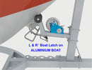 Launch & Retrieve Boat Trailer Winch