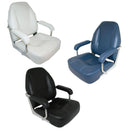 Mojo Deluxe Helm Boat Seat