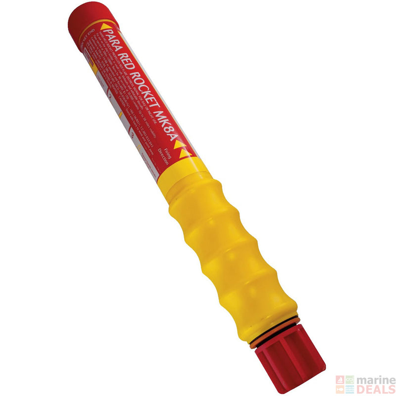 Parachute Red Rocket Flare Mk8A (ONLY available for in-store pickup.)