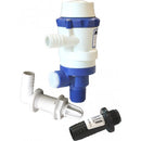 Piranah Dual Port Livewell Kit