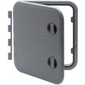 Plastic Hatch - Removable Hinge - 513 x 458