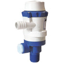 Shurflo Livewell Piranha Dual Port 12VDC - 600GPH