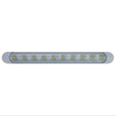 RELAXN LED Slimline Cabin Light - White Housing.