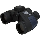 Binoculars - 7 X 50 Waterproof Military Marine Binocular with Compass
