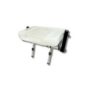 Sant Marine Supreme Cutting/Bait Boards - Rod Holder Mount Cutting Board Medium 2 Qr Rod Holders