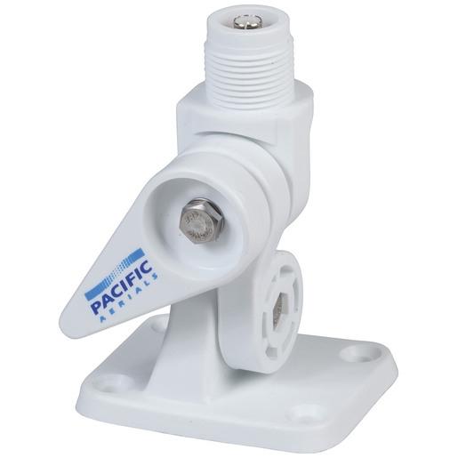 Pacific Aerials - VHF SEAMASTER PRO FOLD-DOWN MOUNT