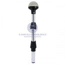 LED All Around Telescopic Anchor Light – 12V