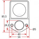 Relaxn Underwater Bung Light
