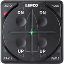 Lenco - Auto Glide Trim Tap Control System