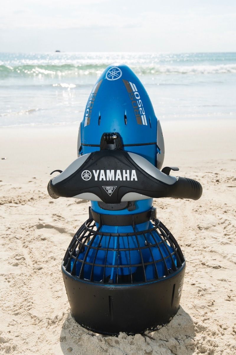 Yamaha Seascooter RDS250
