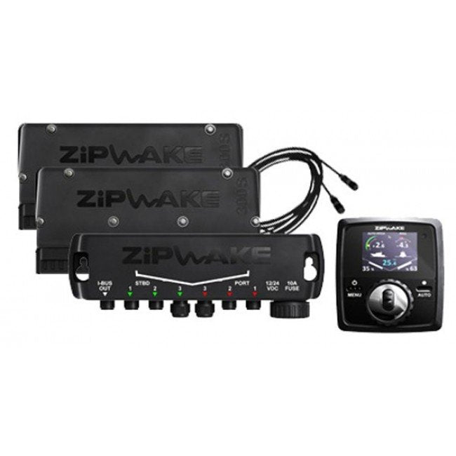 Zipwake Trim Control System Kits - 450S